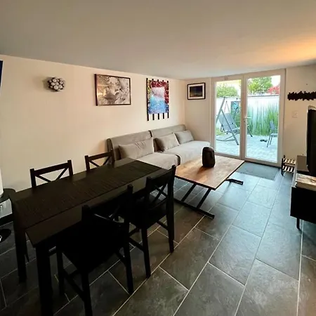 Holiday home Angela Rez De Jardin Climatise Les Sables-d'Olonne