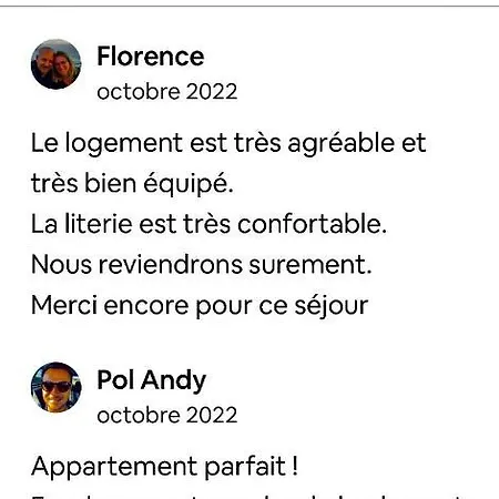 Σπίτι διακοπών Angela Rez De Jardin Climatise
